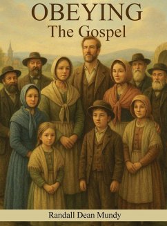 Cover OBEYING THE GOSPEL