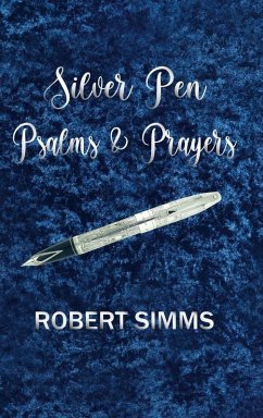 Cover Silver Pen Psalms and Prayers