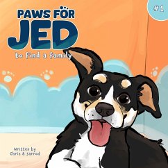 Paws for Jed - Christiana, Chris; Schaeffer, Jarrod