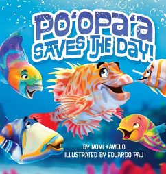Cover Po'opa'a Saves the Day