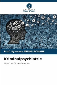 Cover Kriminalpsychiatrie