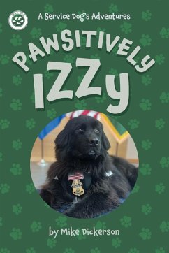 Cover Pawsitively Izzy