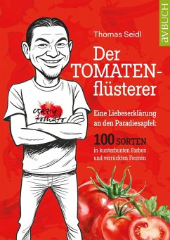 Cover Der Tomatenflüsterer