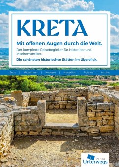 Cover Kreta Reiseführer