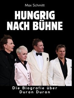 Cover Hungrig nach Bühne