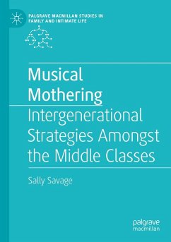 Cover Musical Mothering