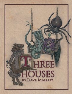Cover Three Houses
