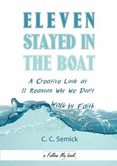 Eleven Stayed in the Boat - Semick, Cheryl