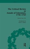 The Critical Review or Annals of Literature, 1756-1763 Vol 15
