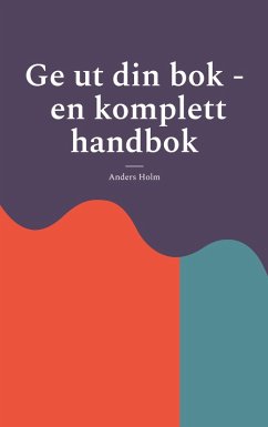 Cover Ge ut din bok - en komplett handbok