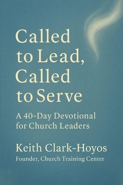 Cover Called to Lead, Called to Serve