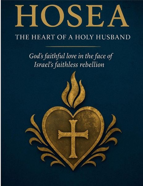 Cantrell's Commentary Hosea