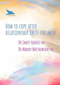 Cover How to cope after relationship abuse for men