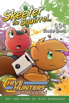 Cover Skeeter the Squirrel