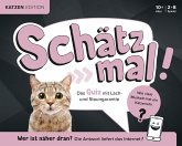Schätz mal! Katzen Edition