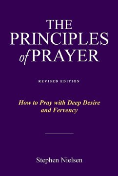 Cover THE PRINCIPLES OF PRAYER