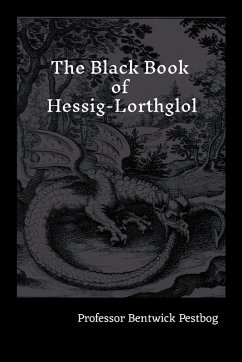 Cover The Black Book of Hessig-Lorthglol