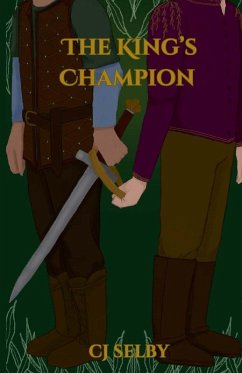 Cover The King's Champion
