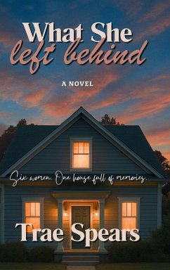 Cover What She Left Behind