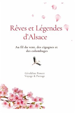 Cover Rêves et légendes d'Alsace