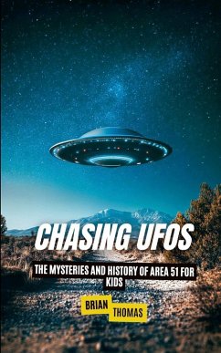 Cover Chasing UFOs