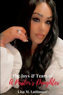 Cover The Joys & Tears of A Pastor's Daughter