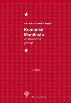 Cover Komünist Manifesto ve Hakkinda Yazilar