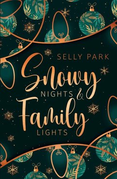 Cover Snowy Nights and Family Lights
