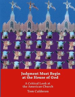 Cover Judgment Must Begin at the House of God