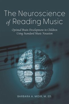Cover The Neuroscience of Reading Music