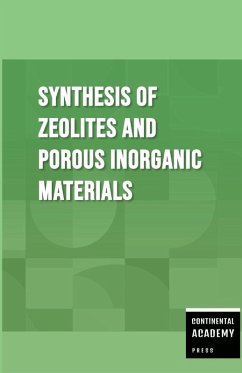 Cover Synthesis of Zeolites and Porous Inorganic Materials