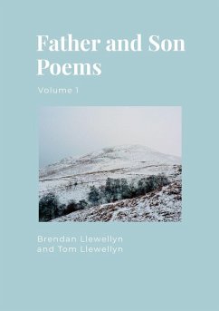 Brendan and Tom Poetry Volume 1 Second Go - Llewellyn, Tom; Llewellyn, Brendan