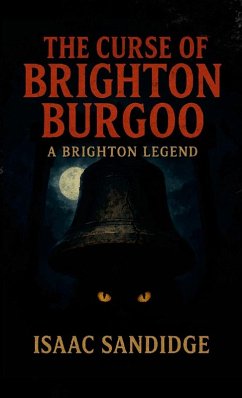 Cover The Curse of Brighton Burgoo