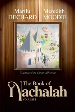 Cover The Book of Nachalah