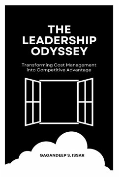 Cover The Leadership Odyssey