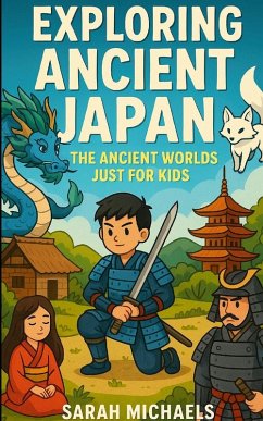 Cover Exploring Ancient Japan