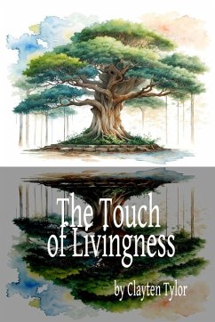 Cover The Touch of Livingness