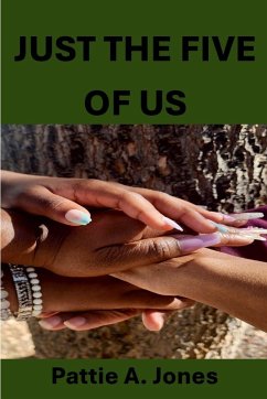 Just The Five of Us - Jones, Pattie