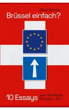 Cover Brüssel einfach?