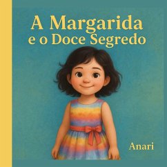 Cover A Margarida e o Doce Segredo