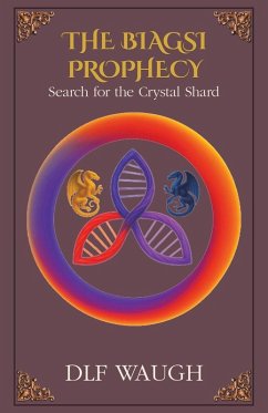 Cover Search for the Crystal Shard