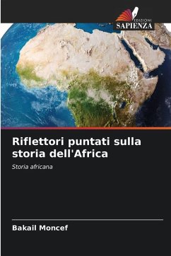 Cover Riflettori puntati sulla storia dell'Africa