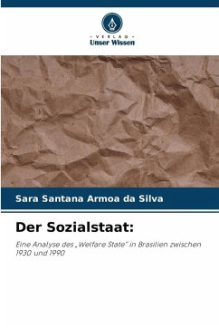 Cover Der Sozialstaat: