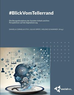 Cover #BlickVomTellerrand