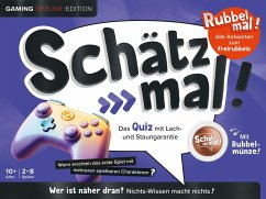 Cover Schätz mal! Gaming Offline Edition