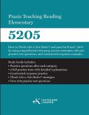 Praxis Teaching Reading 5205