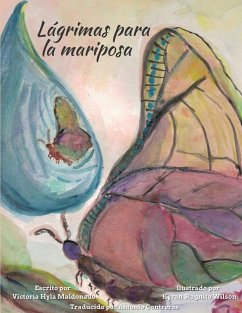 Cover Lágrimas para la mariposa