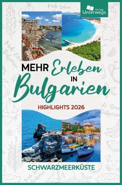 Cover Mehr Erleben in Bulgarien