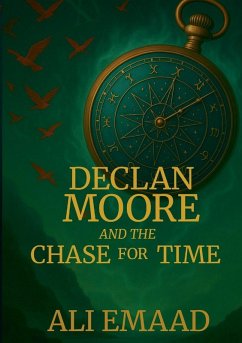 Cover Declan Moore and the Chase for Time