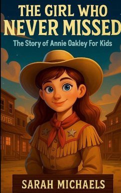 Cover The Girl Who Never Missed